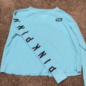 Cropped long sleeve
